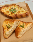 Black Truffle Cheese Croissant