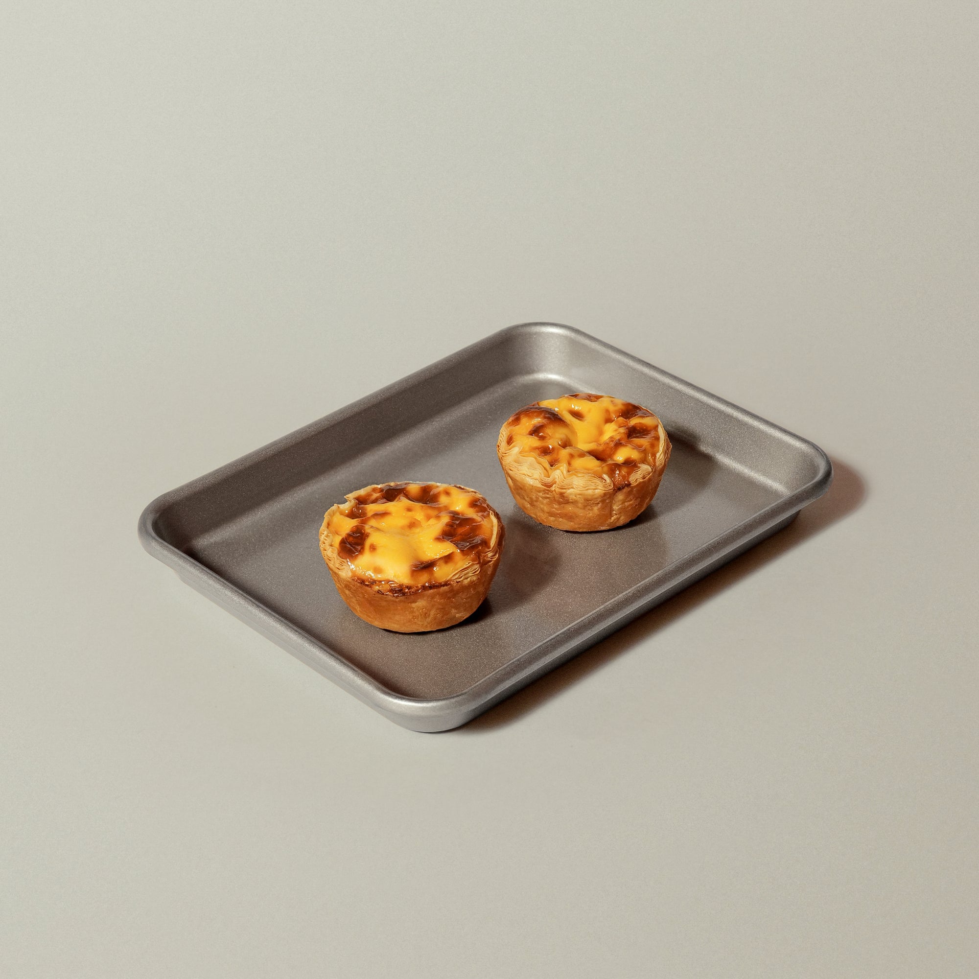 Egg Tart - BAKES SAIGON