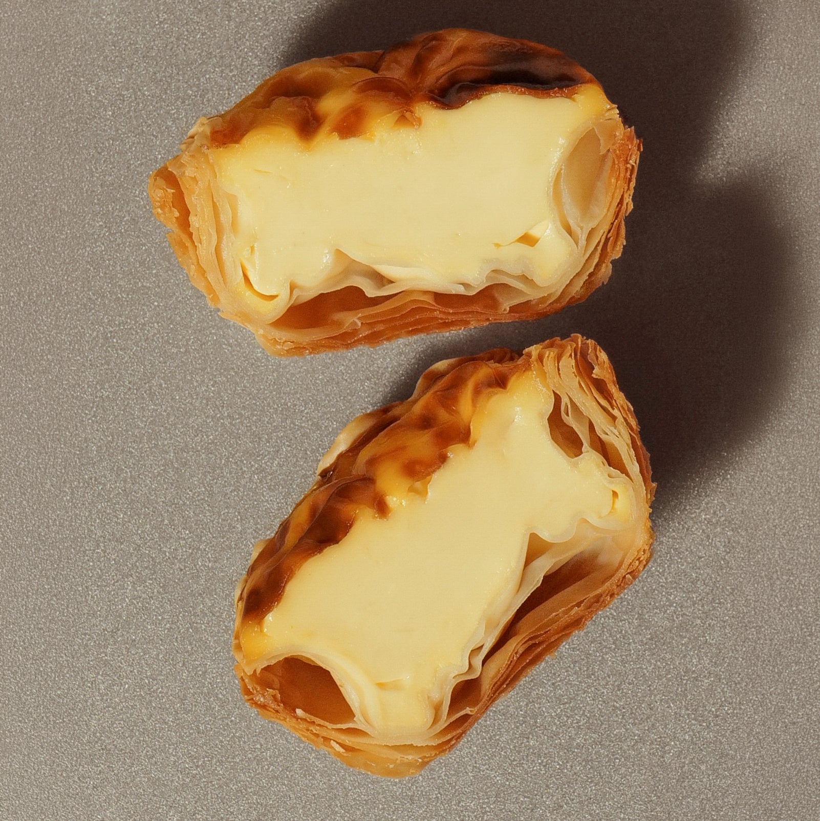 Egg Tart - BAKES SAIGON