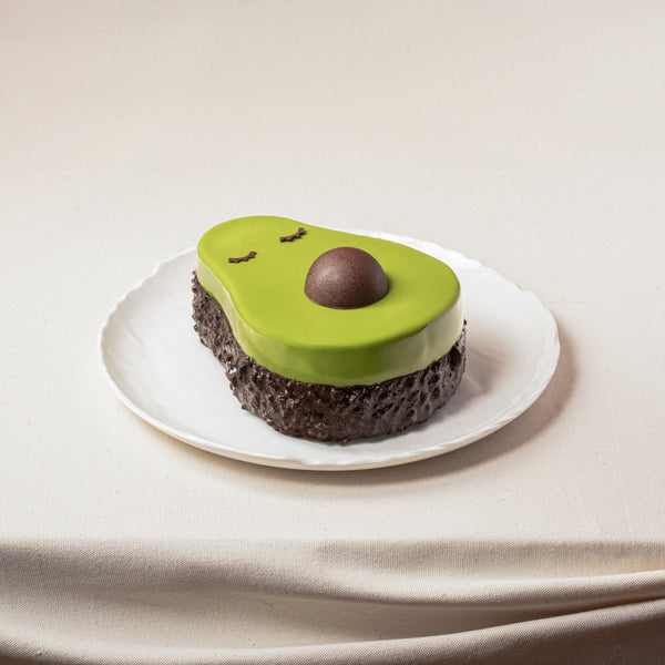 Bánh Kem Bơ Tươi | ⌀15cm - BAKES SAIGON