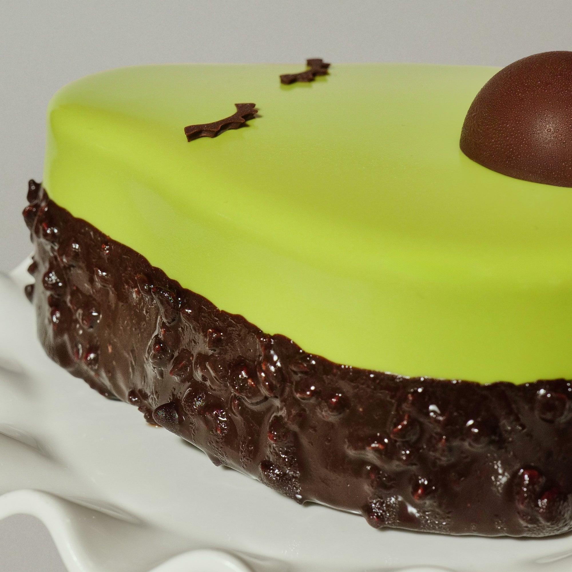 Bánh Kem Bơ Tươi | ⌀12cm - BAKES SAIGON