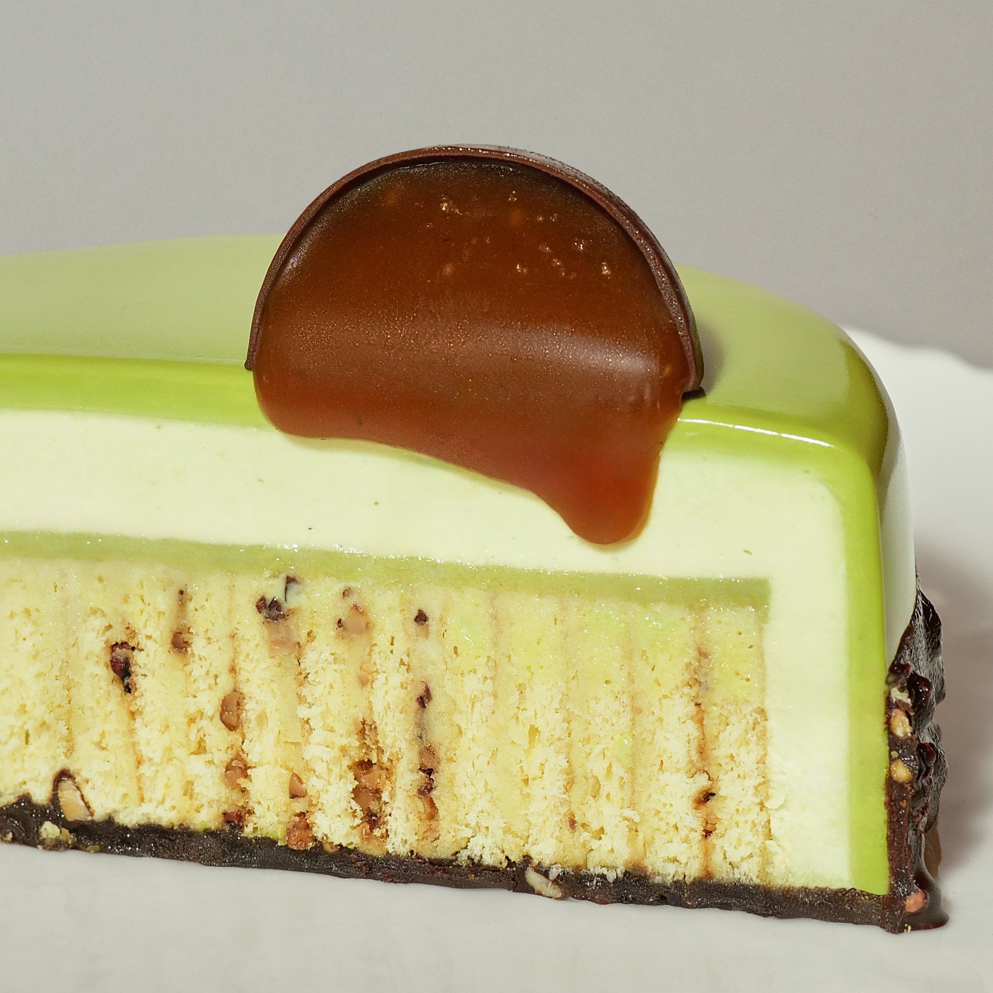 Bánh Kem Bơ Tươi | ⌀12cm - BAKES SAIGON