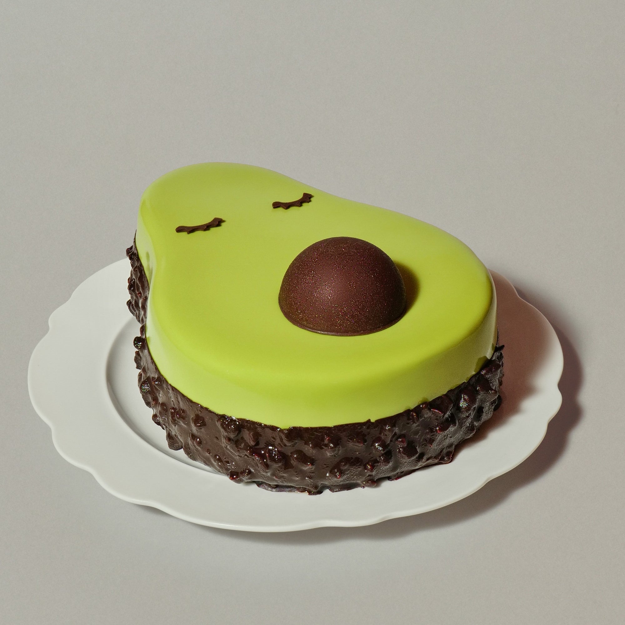 Bánh Kem Bơ Tươi | ⌀15cm - BAKES SAIGON