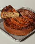Hazelnut Choco Banana Bread - BAKES SAIGON