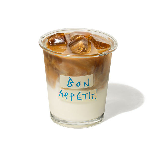 Cà Phê Latte - BAKES SAIGON