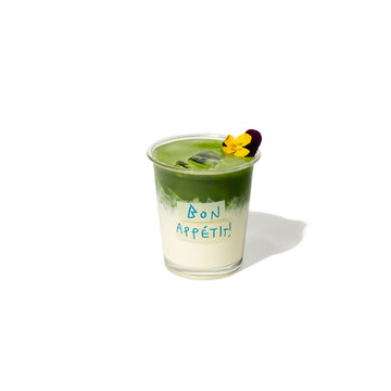 Oatside Sazanka Matcha Latte