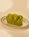 Matcha Adzuki Milk Bun