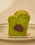 Matcha Adzuki Milk Bun