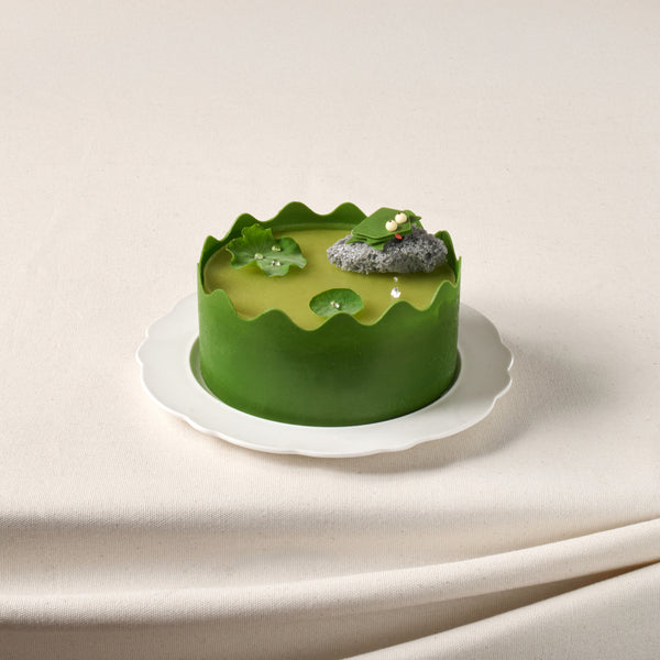 Matcha Tiramisu | ⌀15cm - BAKES SAIGON