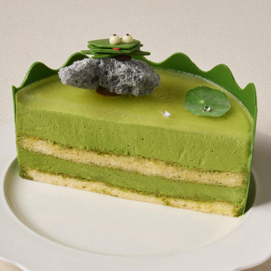 Matcha Tiramisu | ⌀15cm