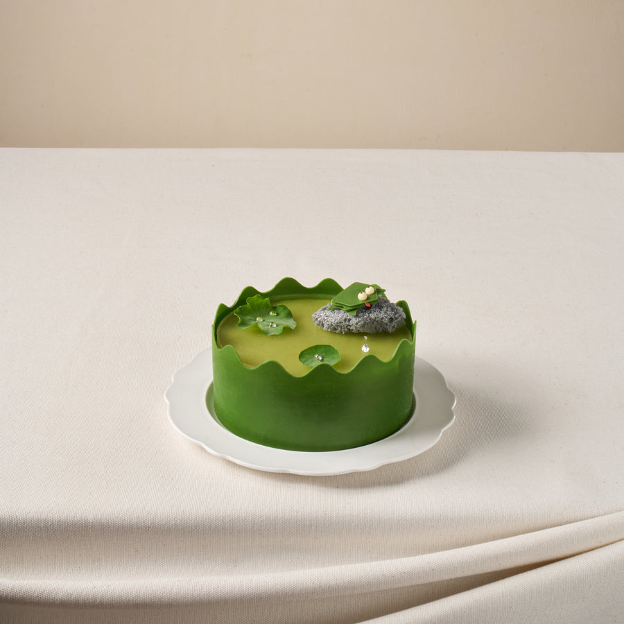 Matcha Tiramisu | ⌀15cm