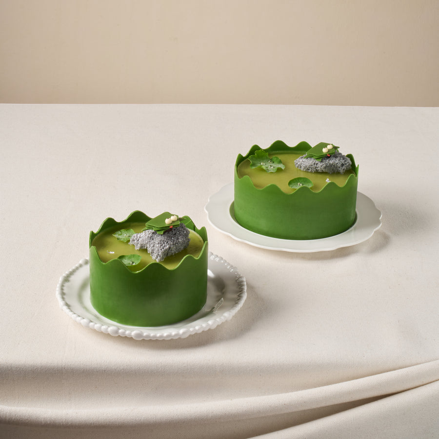 Matcha Tiramisu | ⌀15cm