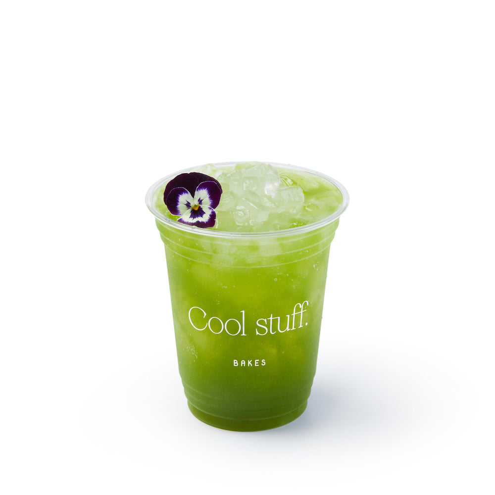 Popball Melon Pandan Coconut Juice – BAKES SAIGON