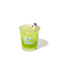 Popball Melon Pandan Coconut Juice