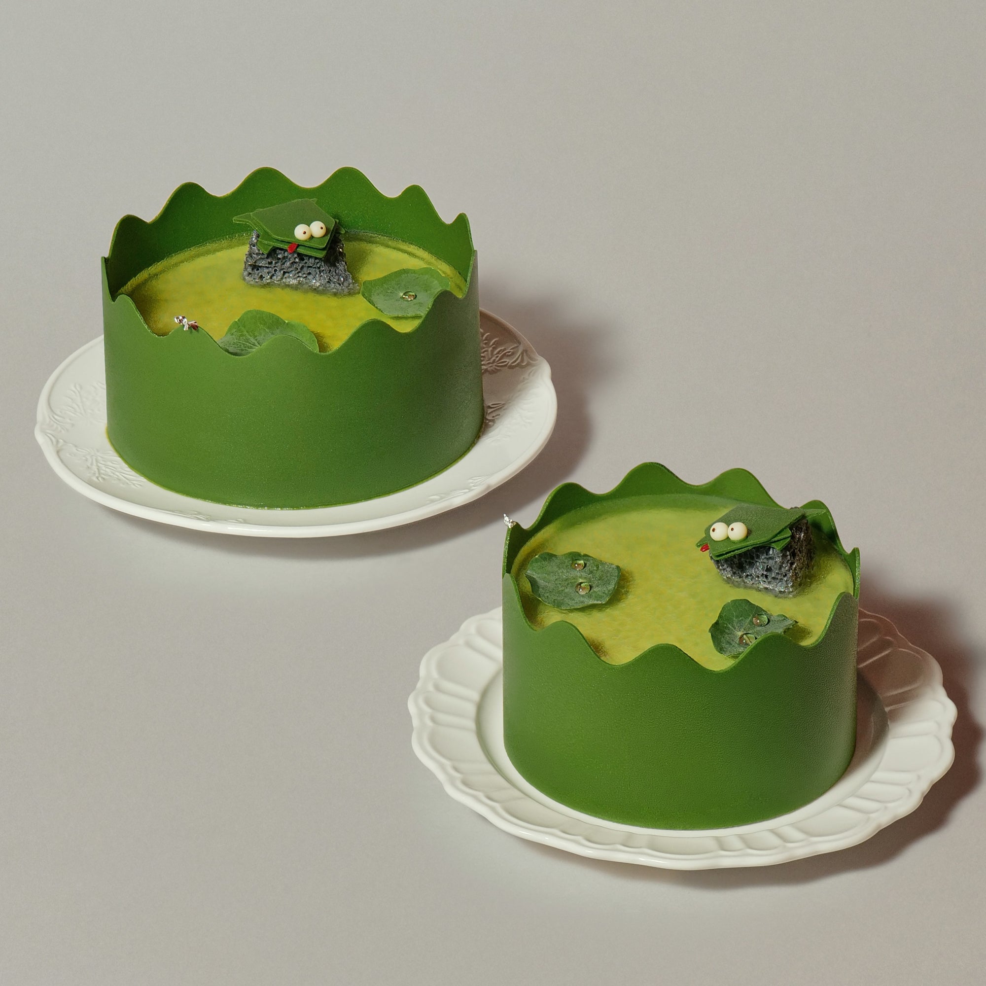 Matcha Tiramisu | ⌀12cm - BAKES SAIGON