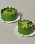 Matcha Tiramisu | ⌀12cm - BAKES SAIGON