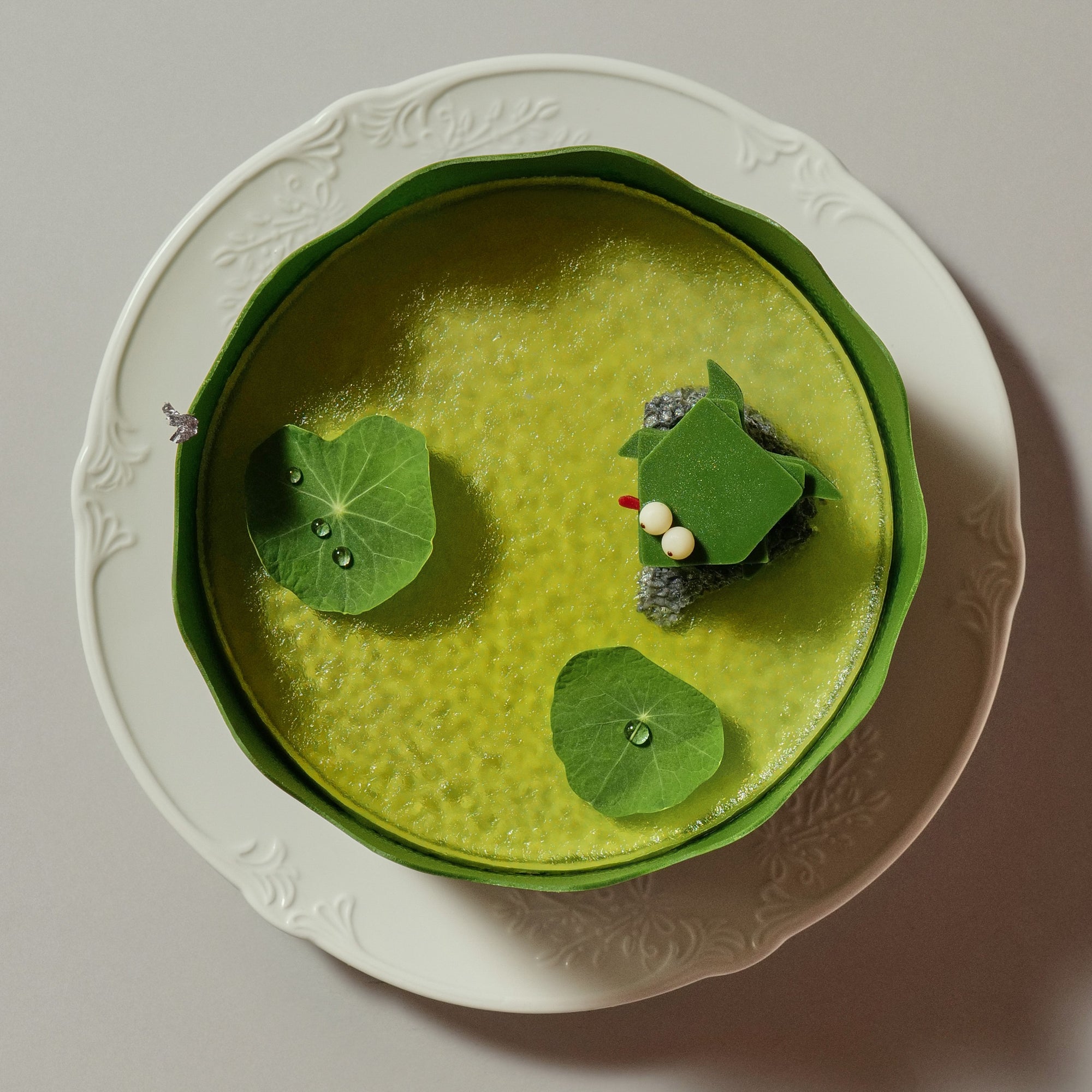 Matcha Tiramisu | ⌀12cm - BAKES SAIGON