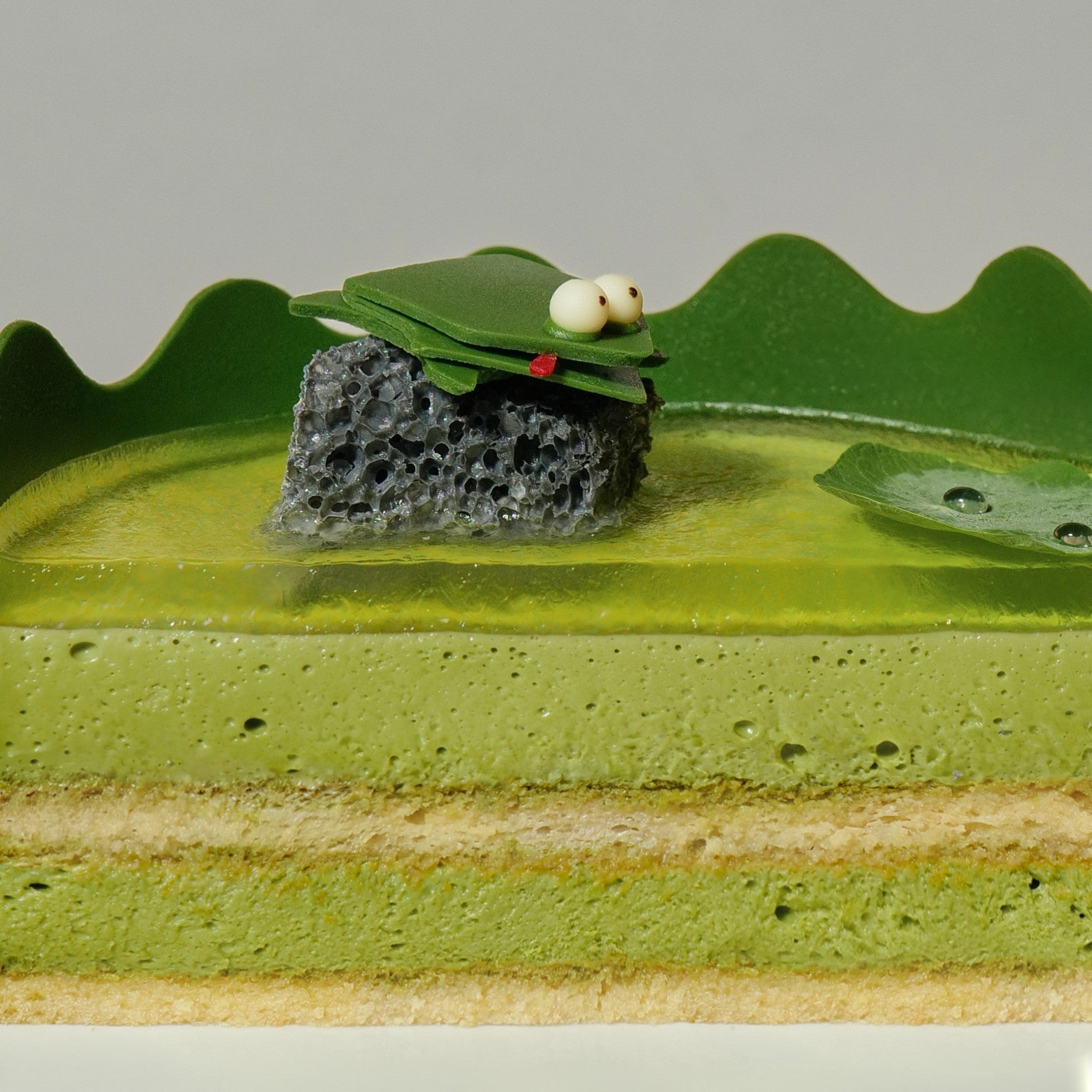Matcha Tiramisu | ⌀12cm - BAKES SAIGON