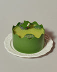 Bánh sinh nhật matcha tiramisu 12cm Bakes Saigon
