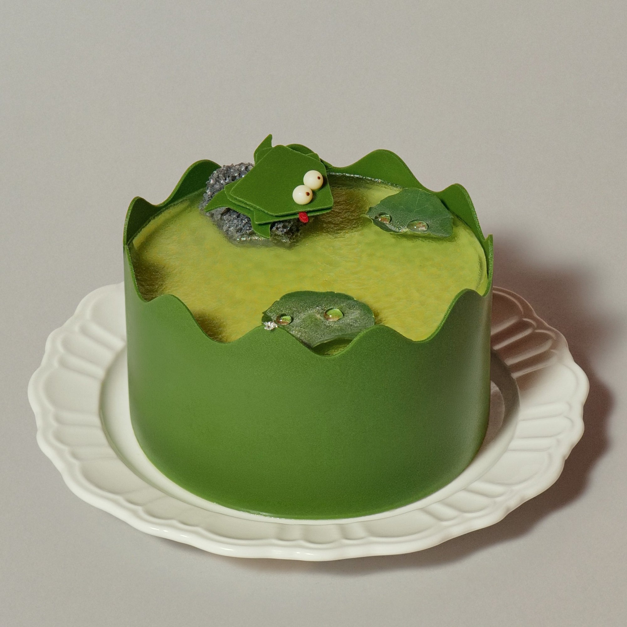 Matcha Tiramisu | ⌀12cm - BAKES SAIGON