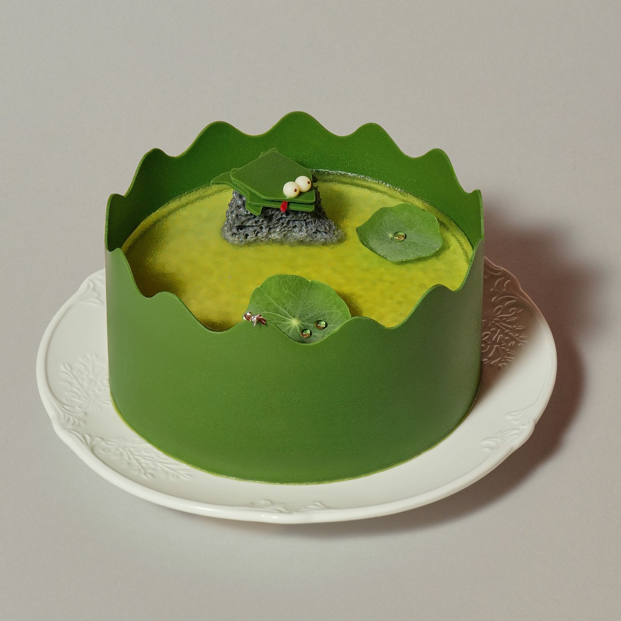 Matcha Tiramisu | ⌀15cm - BAKES SAIGON