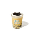 Bubble Oolong Jasmine Milk Tea Macchiato