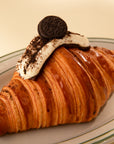 Oreo Cheesecake Croissant