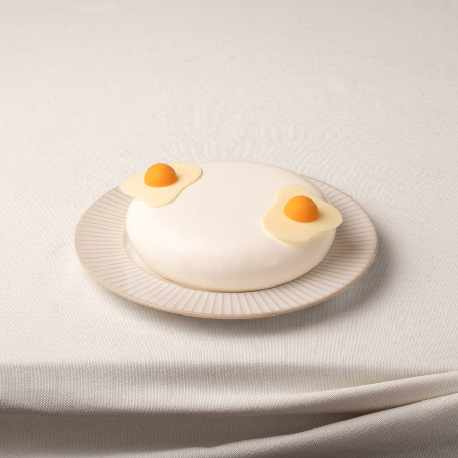 Omelette Cheese Cake I ⌀18cm - BAKES SAIGON