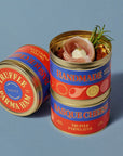 Bánh Hộp Thiếc Truffle Parma Ham Basque Cheese - BAKES SAIGON