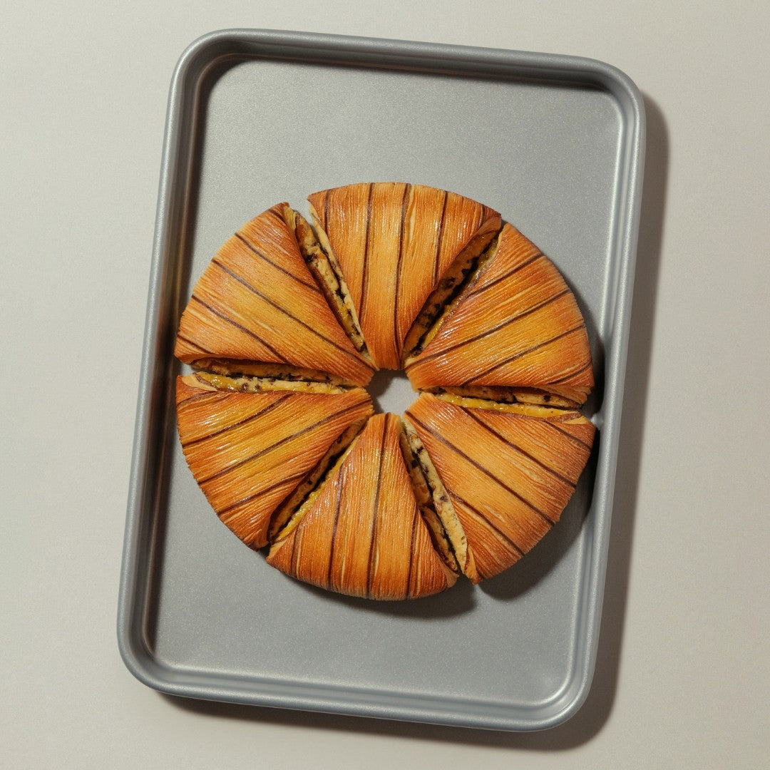 Pizzant Orange Chookie