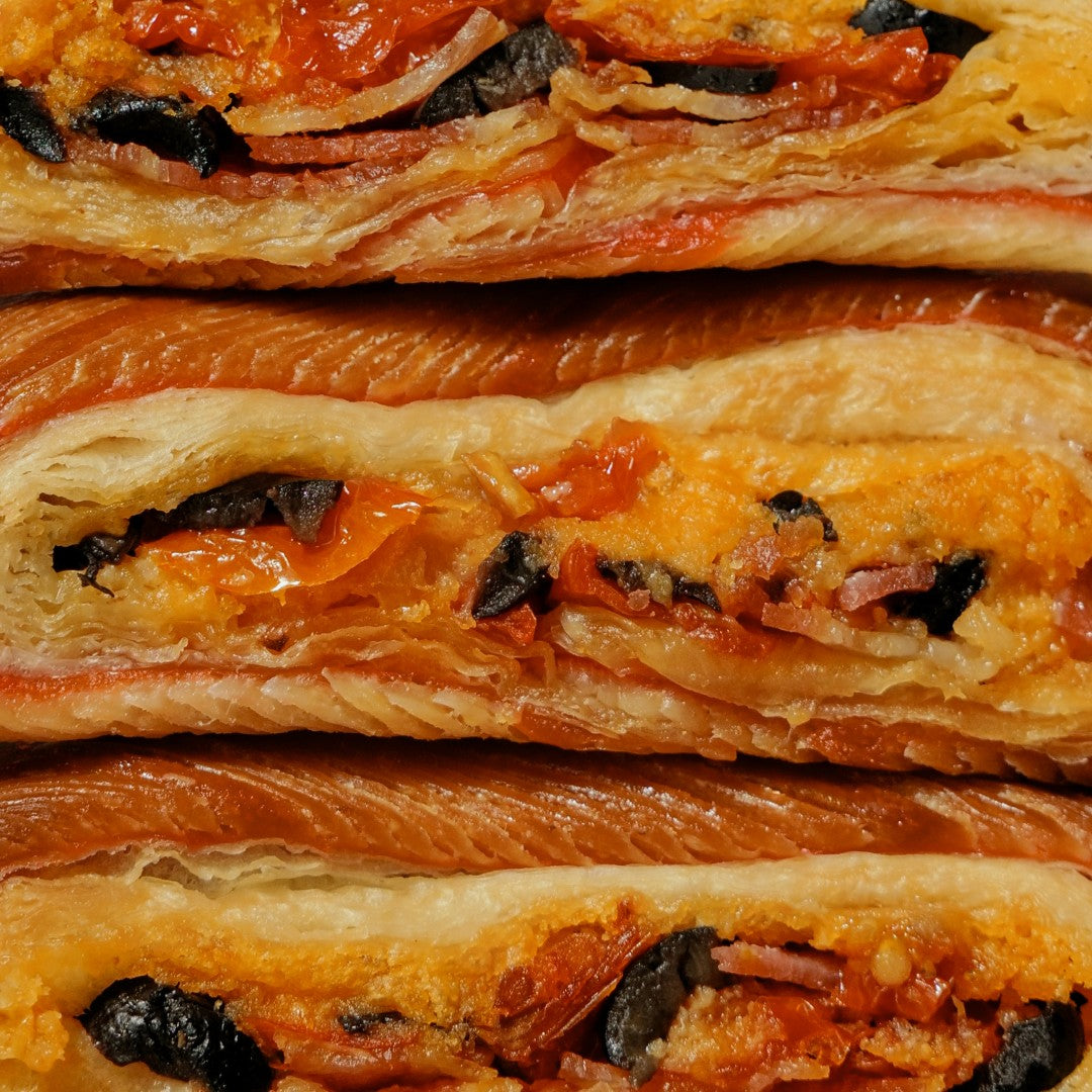 Pizzant Pesto Bacon