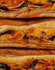 Pizzant Pesto Bacon