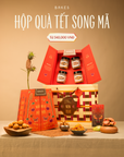 Hộp quả 4 - Song Mã