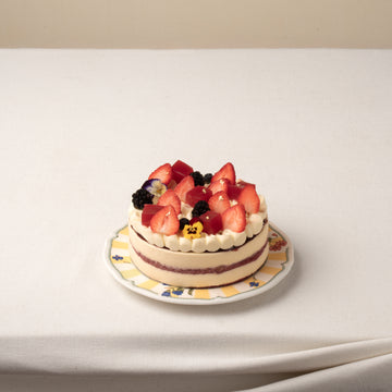 Raspberry Tiramisu | ⌀15cm