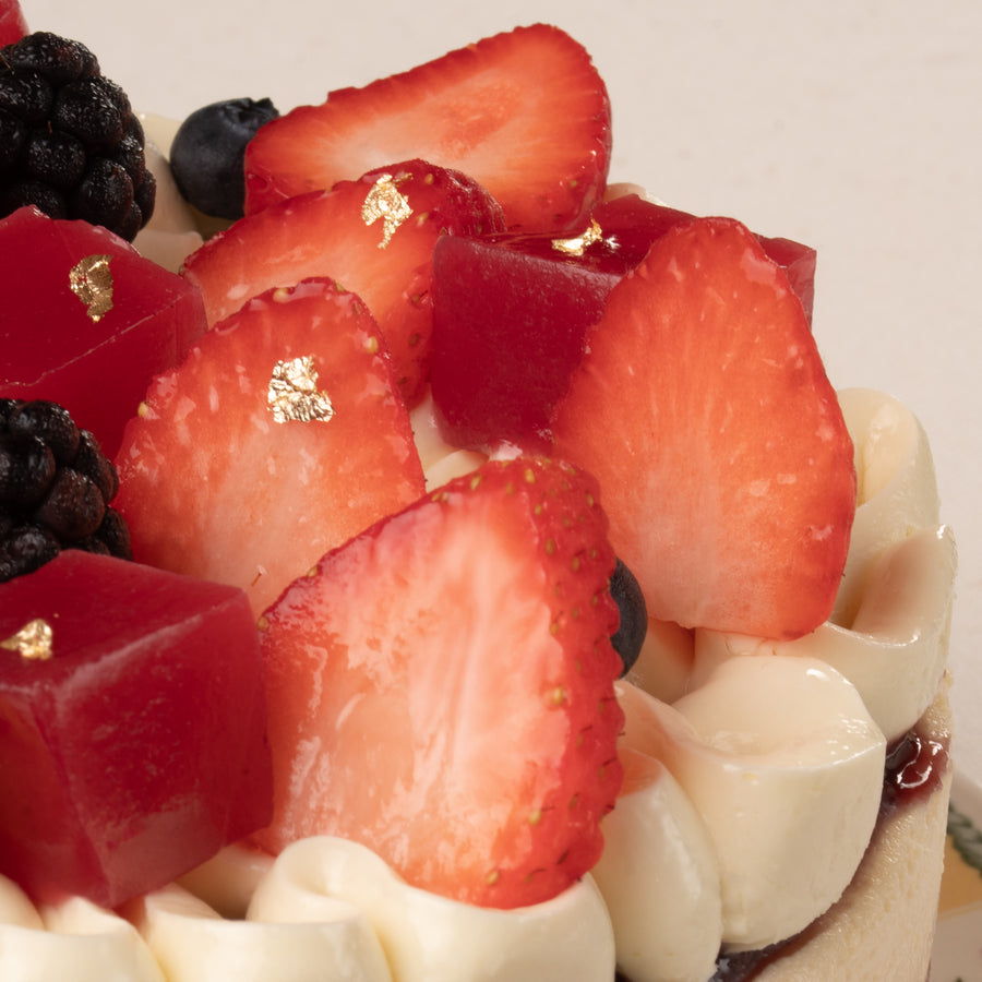Raspberry Tiramisu | ⌀15cm