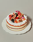 Bánh sinh nhật tiramisu trái cây berry bliss 15cm Bakes Saigon