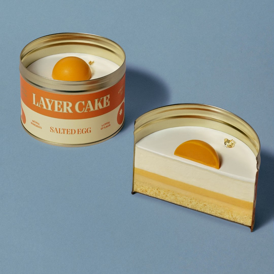SALTED EGG LAYER CAKE TIN CAN