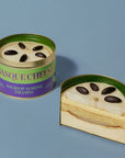 Bánh Hộp Thiếc Soursop Almond Tiramisu Basque Cheese