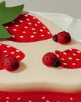 Cheesecake dâu nhiều lớp Saigon