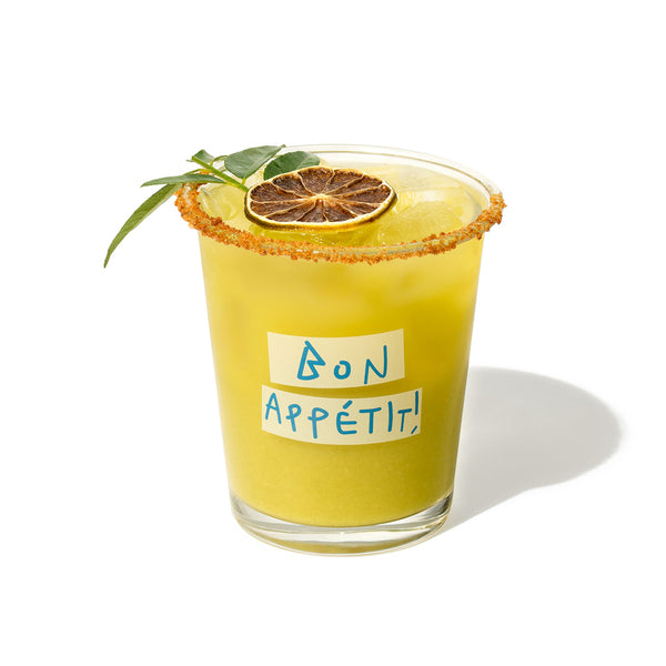 Thai Young Mango Juice - BAKES SAIGON