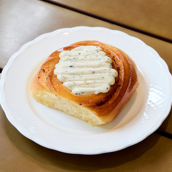 Truffle Cream Cheese Roll - BAKES SAIGON