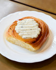 Truffle Cream Cheese Roll