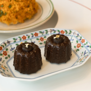 Chocolate Cannelé