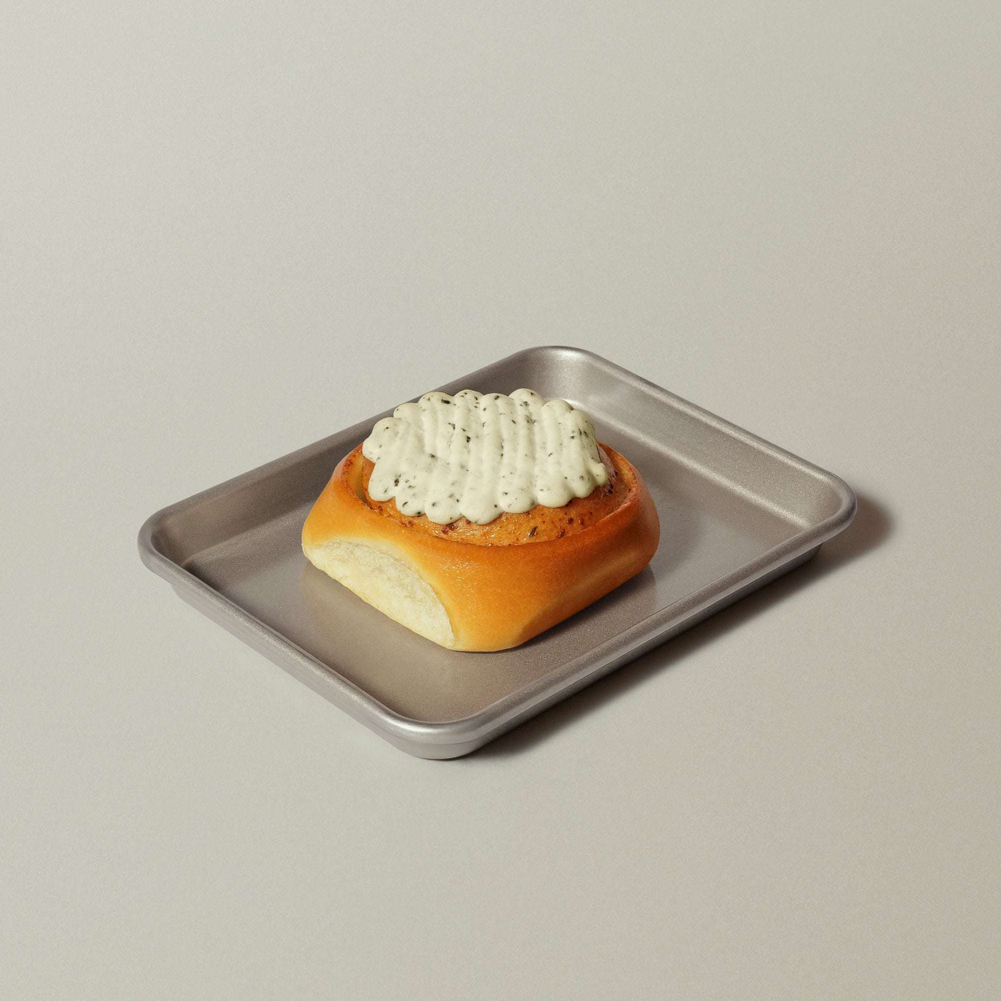 Truffle Cream Cheese Roll - BAKES SAIGON