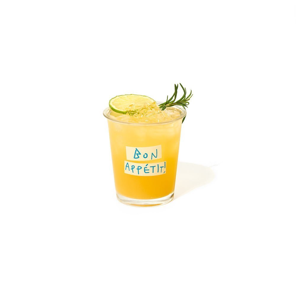Aiyu Jelly Lemon Iced Tea - 