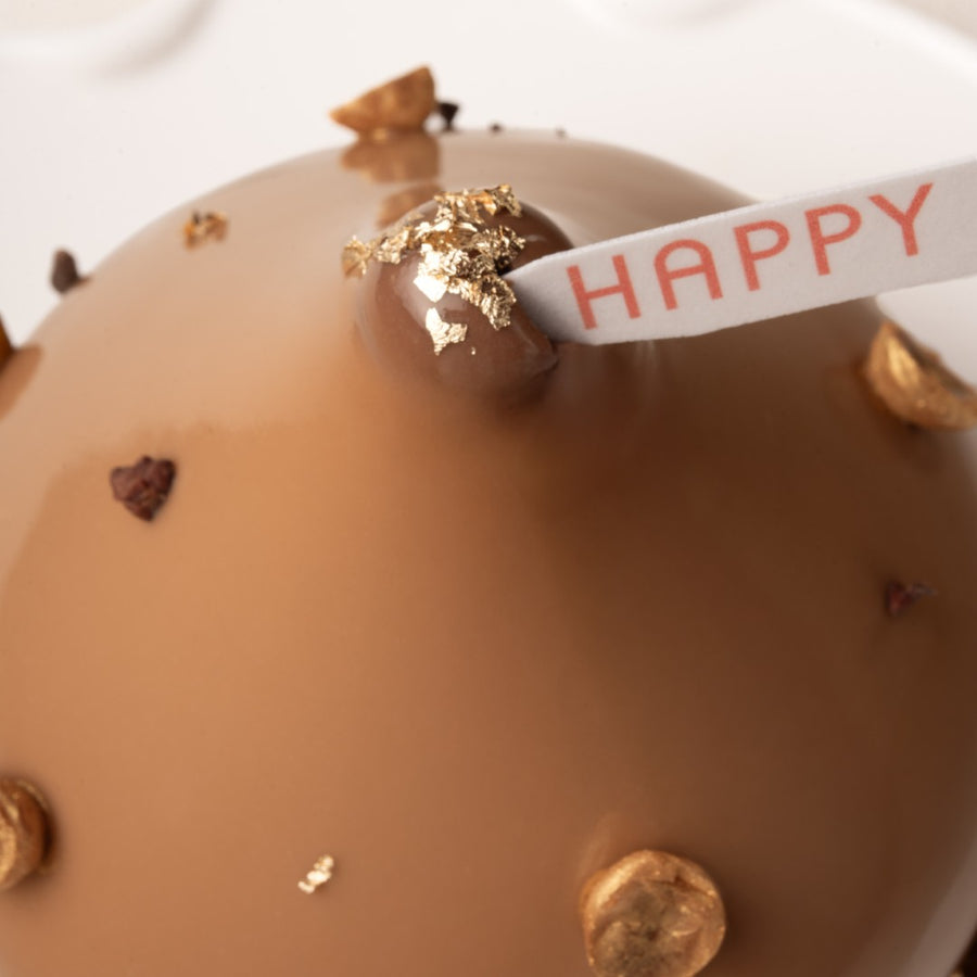 Chocolate Hazelnut Kiss | ⌀12cm