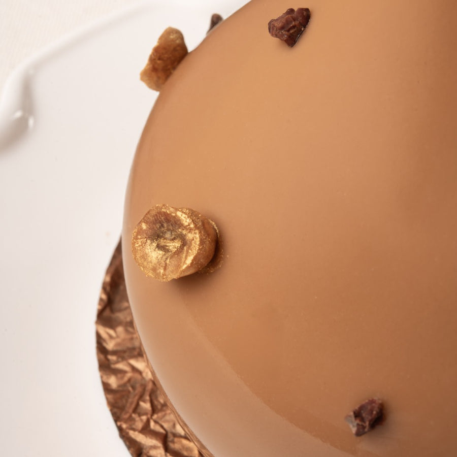 Chocolate Hazelnut Kiss | ⌀12cm