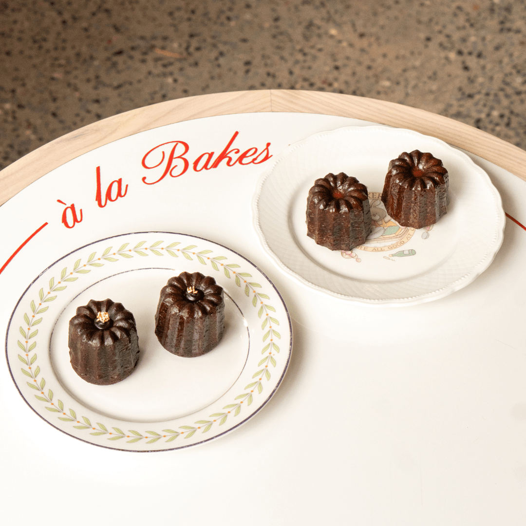 Chocolate Cannelé - 