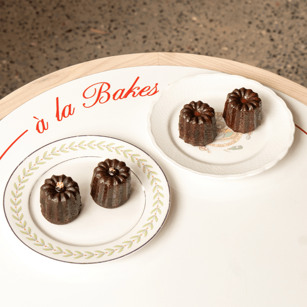 Chocolate Cannelé - 