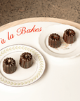 Chocolate Cannelé - 